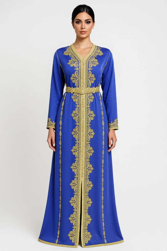 Caftan zinat al muluk – Image 1