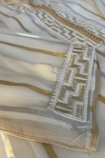 Jellaba Ambre Beige – Image 2