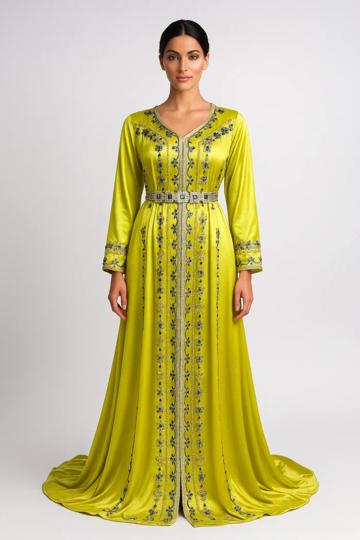 Caftan Amira de Saphir – Image 1