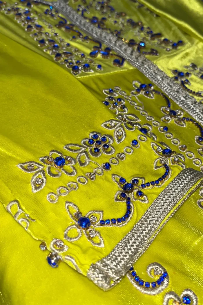Caftan Amira de Saphir – Image 2