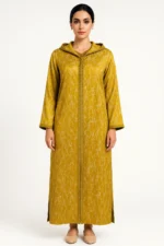 Jellaba Camel d’Orient