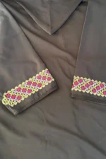 Jellaba Ébène Sublime – Image 4