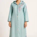 Jellaba Élégance Taupe