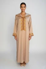 Jellaba Voile du Sahara – Image 3