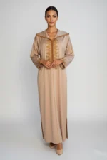 Jellaba Voile du Sahara – Image 2