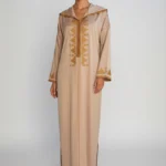 Jellaba Voile du Sahara