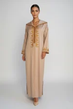 Jellaba Voile du Sahara