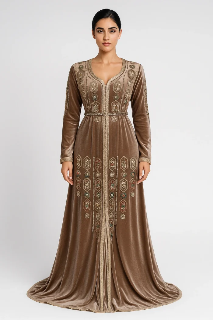 Caftan Layali al-Turab – Image 1