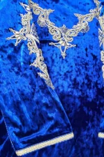 Caftan Majesté Azurina – Image 4