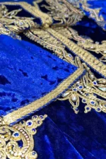 Caftan Majesté Azurina – Image 2