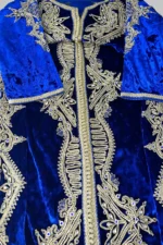 Caftan Majesté Azurina – Image 3