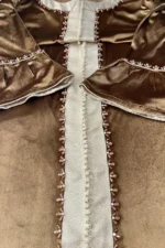 Caftan Majesté Cacao Royal – Image 3