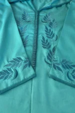 Jellaba Oasis d’Argent – Image 3