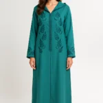 Jellaba Oasis d’Argent