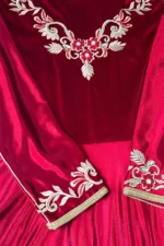 Caftan Royal Crimson Emira – Image 4