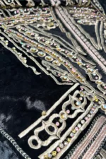 Caftan Saphir Nuit Royale – Image 4