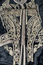 Caftan Saphir Nuit Royale – Image 5