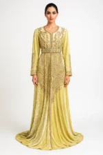 Caftan Velours des Palais