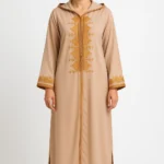 Jellaba Voile du Sahara