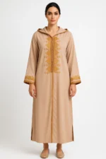 Jellaba Voile du Sahara